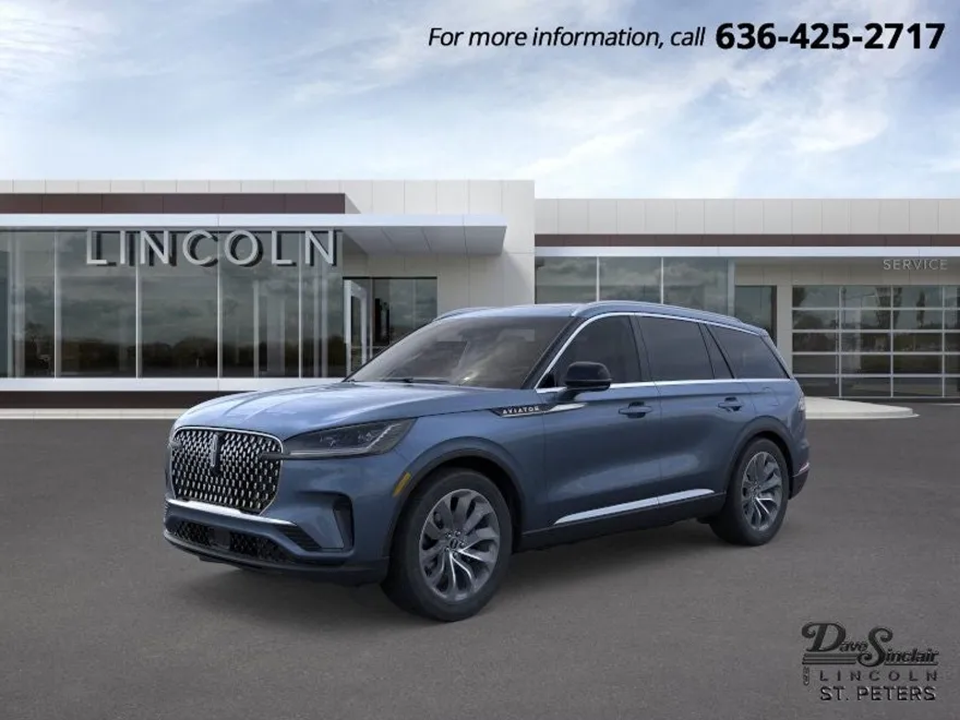 2025 Lincoln Aviator Reserve photo 1