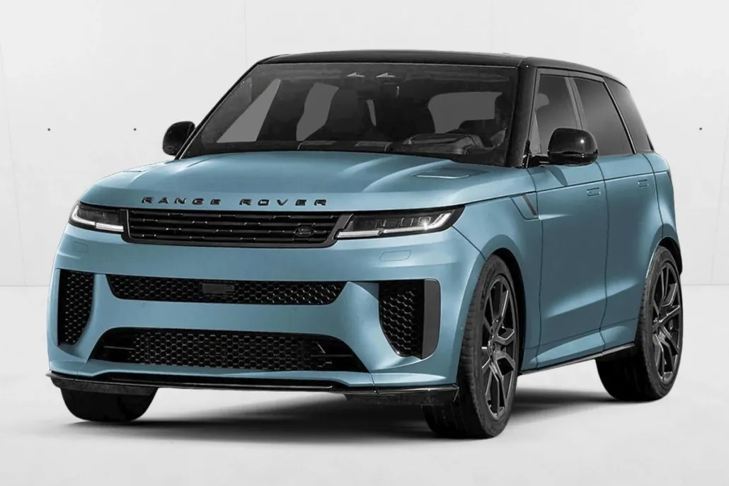 2025 Land Rover Range Rover Sport SE photo 1