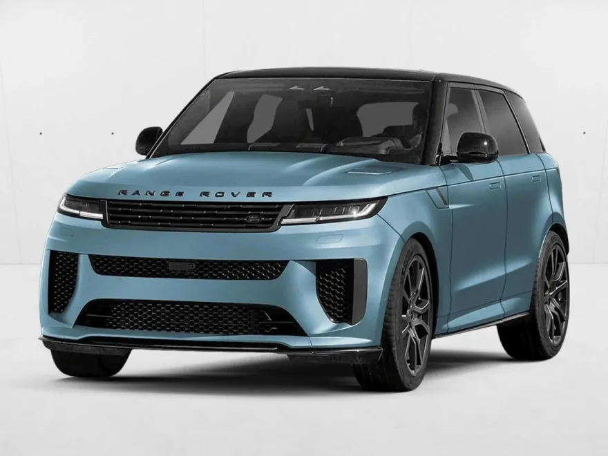 2025 Land Rover Range Rover Sport SE photo 1