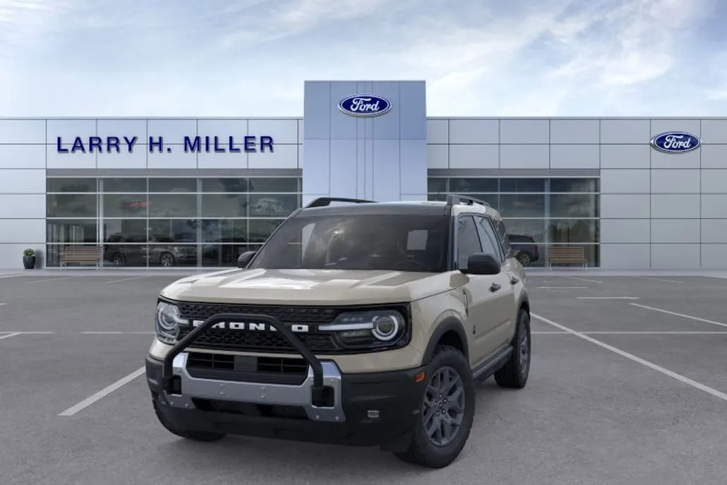 2025 Ford Bronco Sport Big Bend photo 1