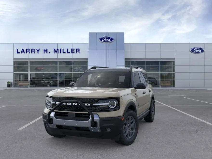 2025 Ford Bronco Sport Big Bend photo 1