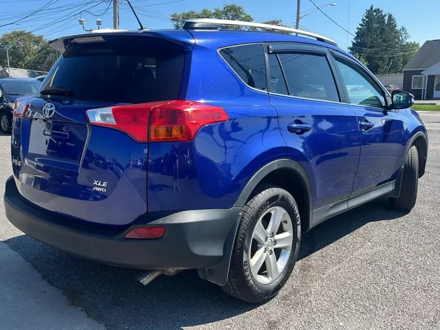 2014 Toyota RAV4 XLE Sport photo 1