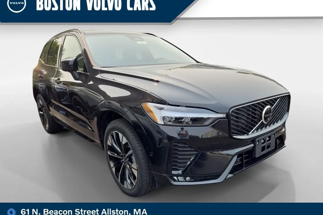 2026 Volvo XC60 B5 Plus photo 1