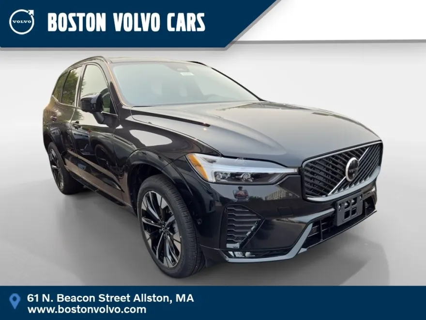 2026 Volvo XC60 B5 Plus photo 1