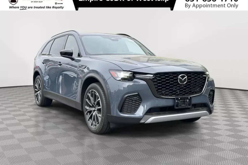 2025 Mazda CX-70 Premium Plus photo 1