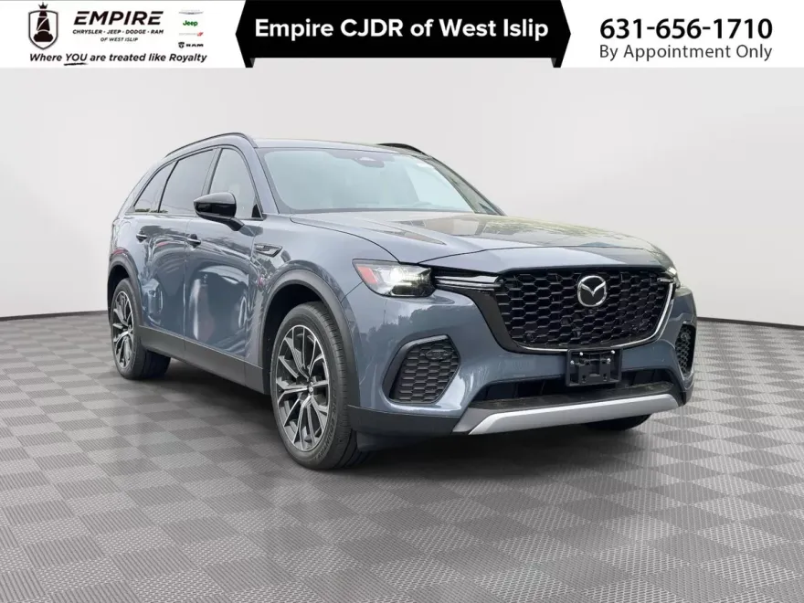 2025 Mazda CX-70 Premium Plus photo 1