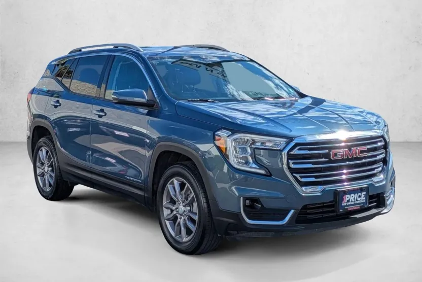 2024 Gmc Terrain SLT photo 1