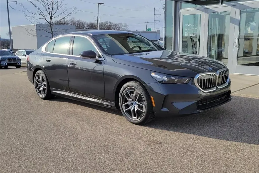 2025 Bmw i5 xDrive40 photo 1