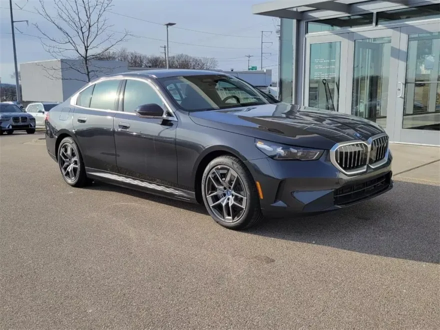 2025 Bmw i5 xDrive40 photo 1
