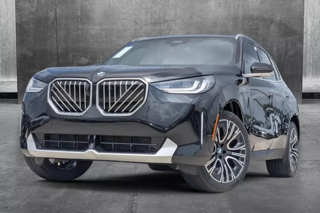 2025 Bmw X3 30x Drive photo 1