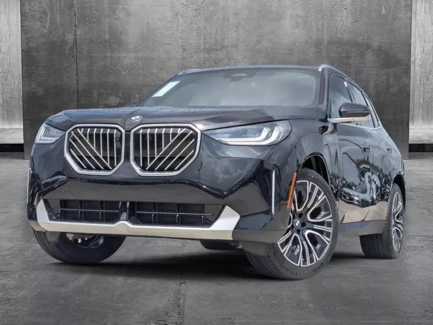 2025 Bmw X3 30x Drive photo 1