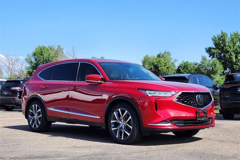 2024 Acura MDX Technology SH-AWD photo 1