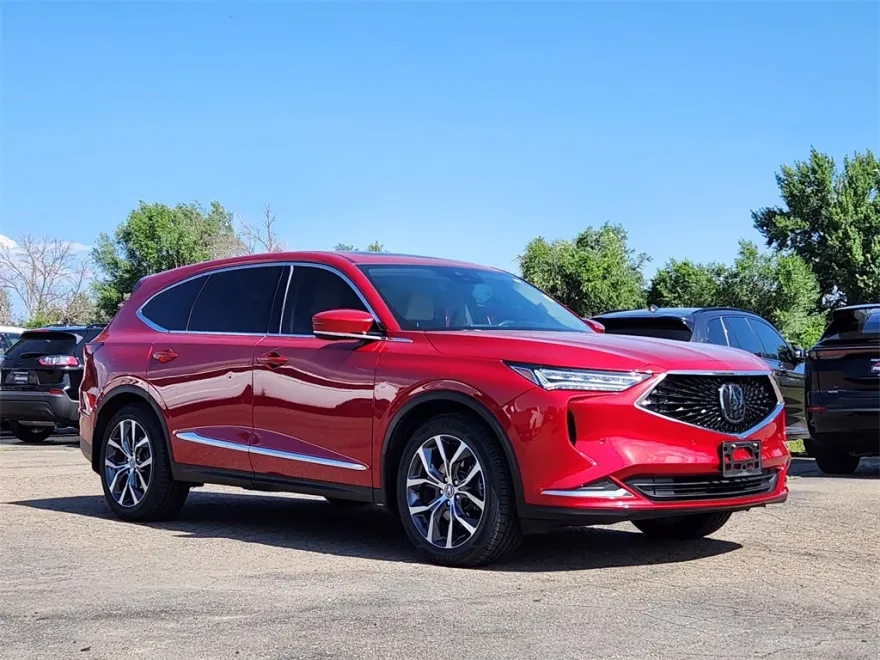 2024 Acura MDX Technology SH-AWD photo 1