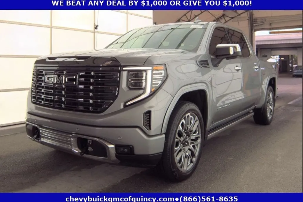 2024 Gmc Sierra 1500 Denali Ultimate photo 1