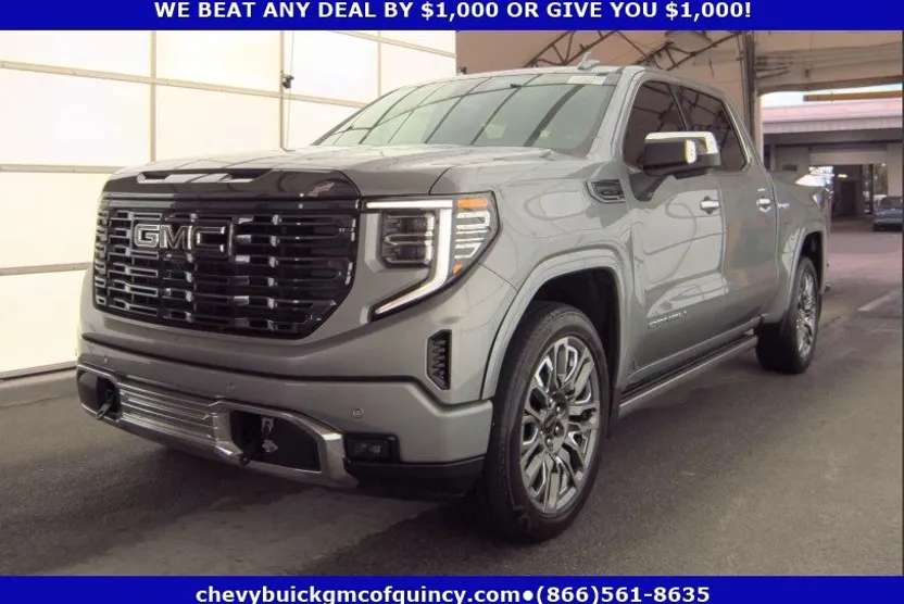 2024 Gmc Sierra 1500 Denali Ultimate photo 1