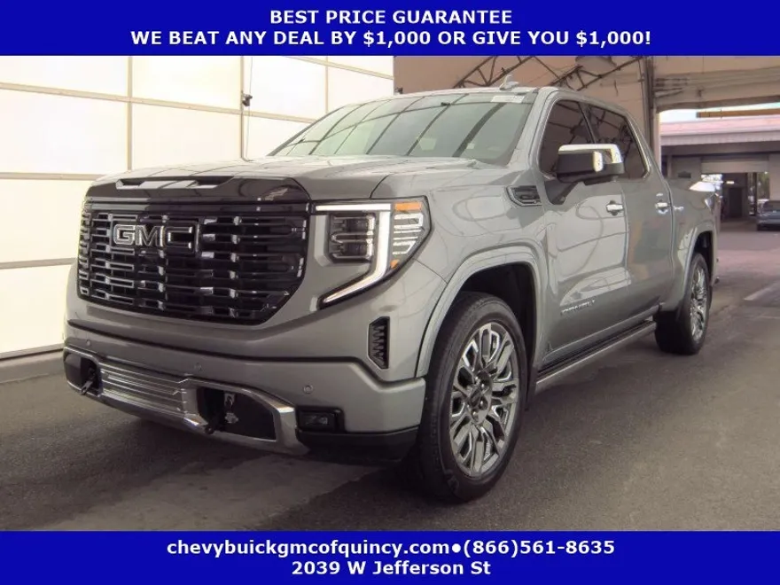 2024 Gmc Sierra 1500 Denali Ultimate photo 1