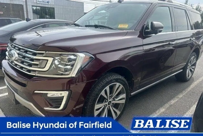 2020 Ford Expedition Limited photo 1