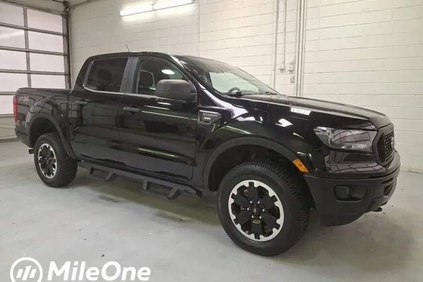 2021 Ford Ranger XL photo 1
