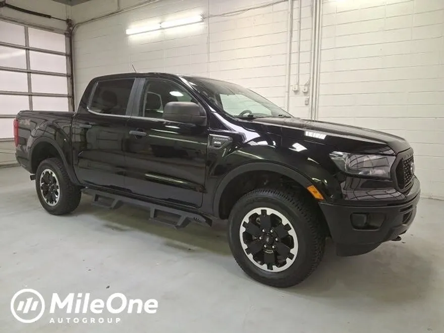 2021 Ford Ranger XL photo 1