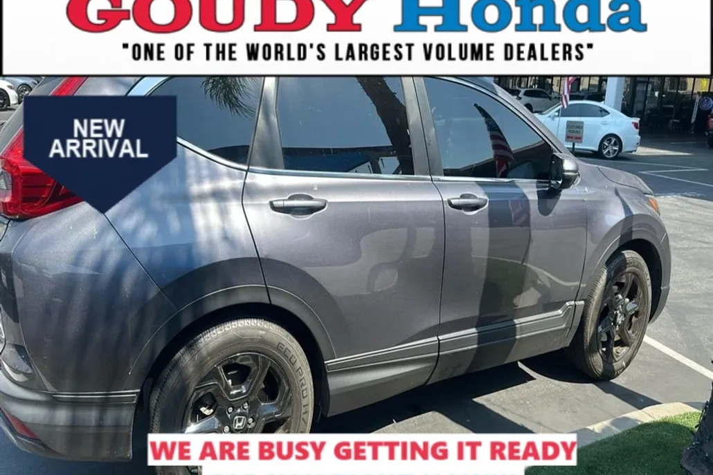 2019 Honda CR-V EX-L photo 1