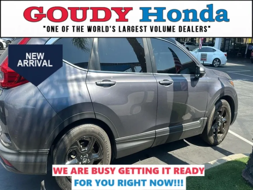 2019 Honda CR-V EX-L photo 1
