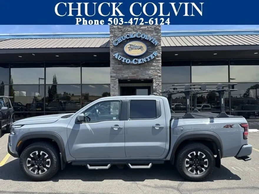 2024 Nissan Frontier PRO-4X photo 1