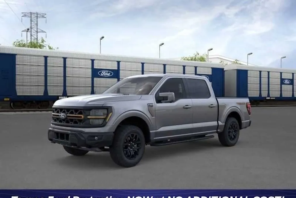 2025 Ford F-150 Tremor photo 1