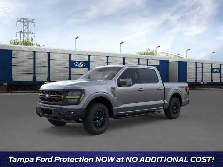 2025 Ford F-150 Tremor photo 1