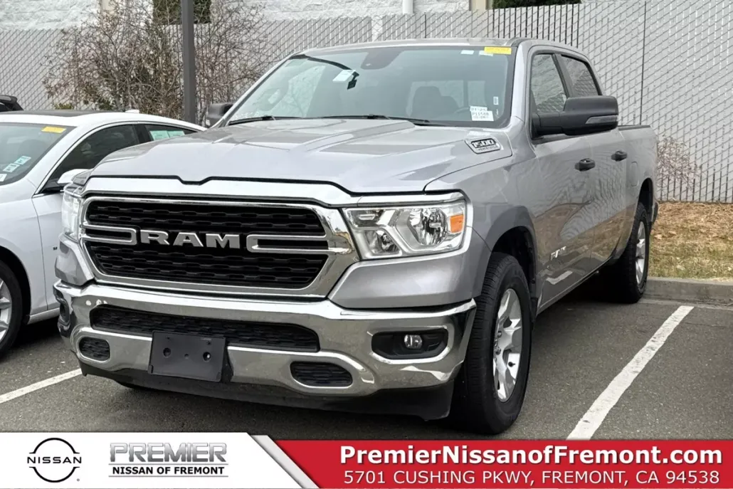 2023 Ram 1500 Big Horn Lone Star photo 1