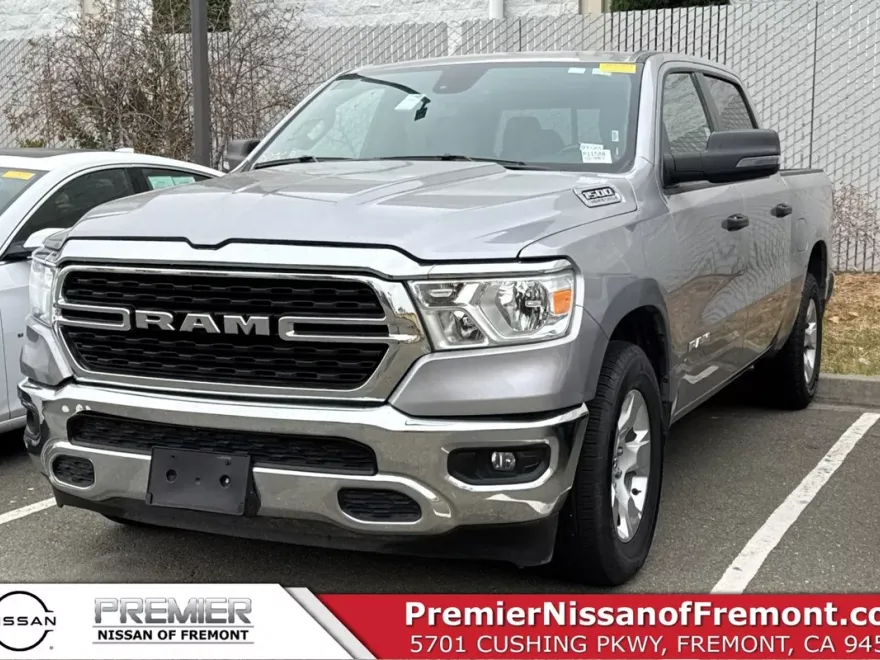 2023 Ram 1500 Big Horn Lone Star photo 1