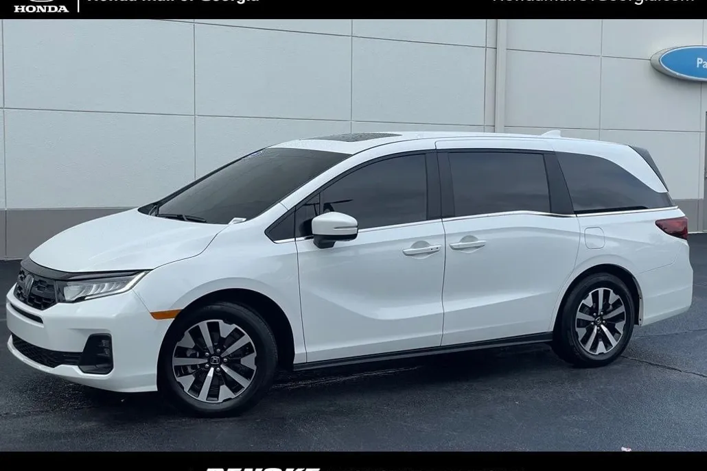 2025 Honda Odyssey EX-L photo 1