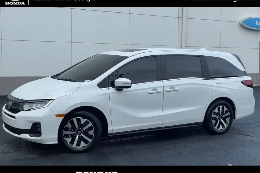 2025 Honda Odyssey EX-L photo 1