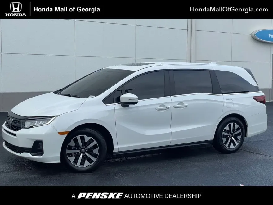 2025 Honda Odyssey EX-L photo 1