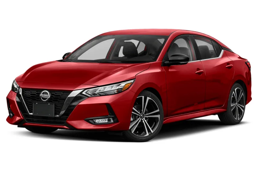 2022 Nissan Sentra SR photo 1