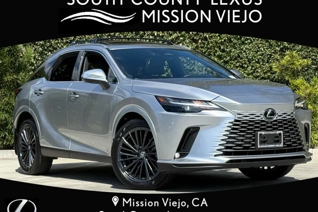 2024 Lexus RX 350h Premium photo 1