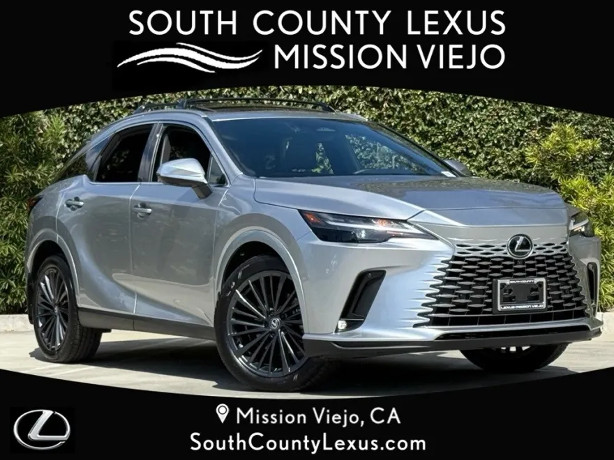 2024 Lexus RX 350h Premium photo 1