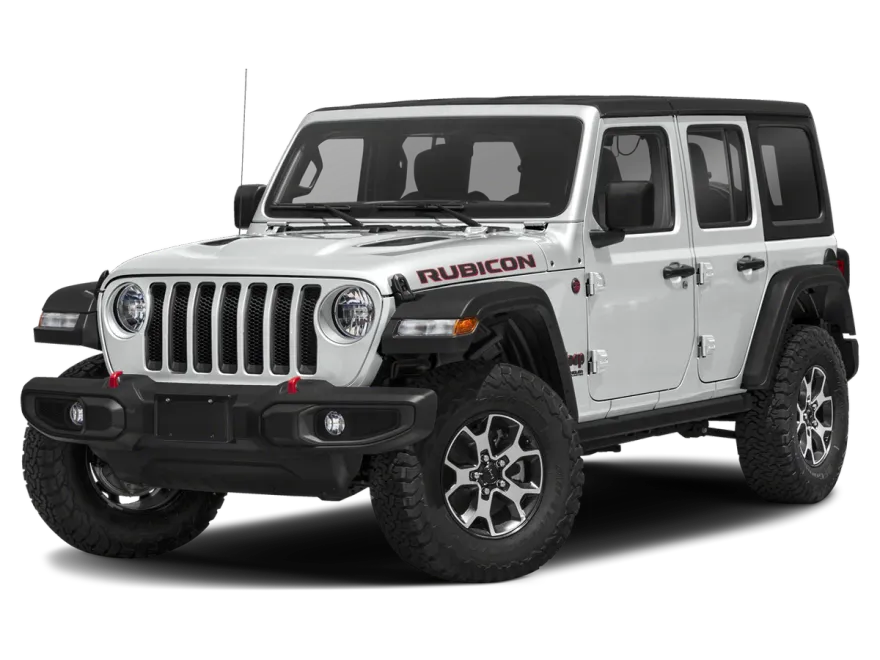 2021 Jeep Wrangler Rubicon High Tide photo 1