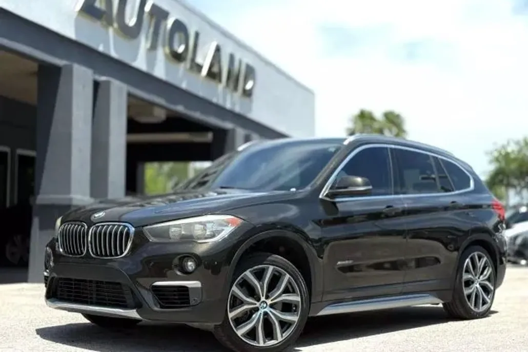 2016 Bmw X1 XDrive28i photo 1
