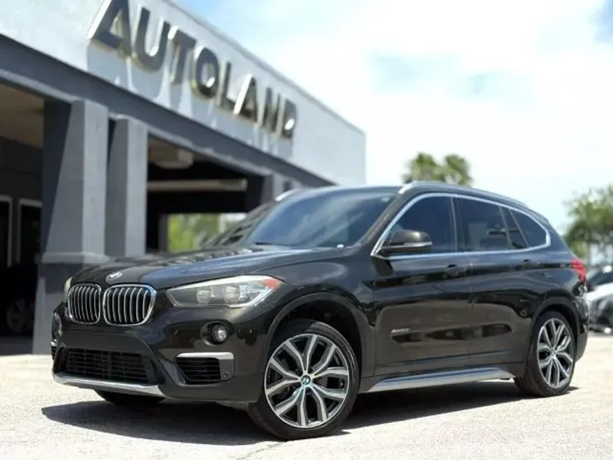 2016 Bmw X1 XDrive28i photo 1