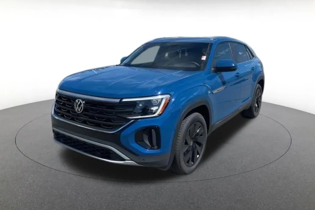 2025 Volkswagen Atlas Cross Sport SE Technology photo 1