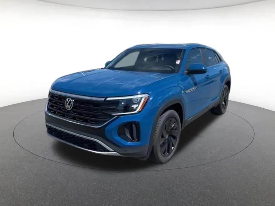 2025 Volkswagen Atlas Cross Sport SE Technology photo 1