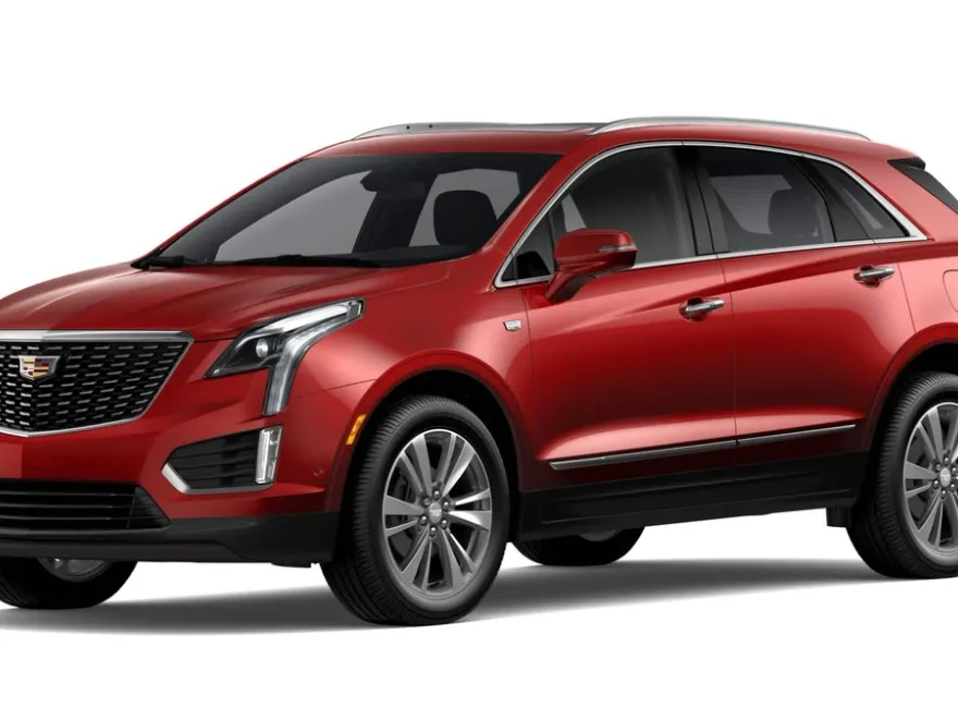2025 Cadillac XT5 Premium Luxury photo 1