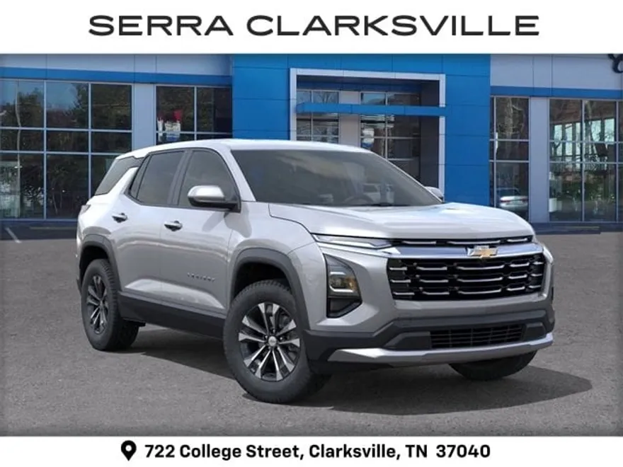 2026 Chevrolet Equinox LT photo 1