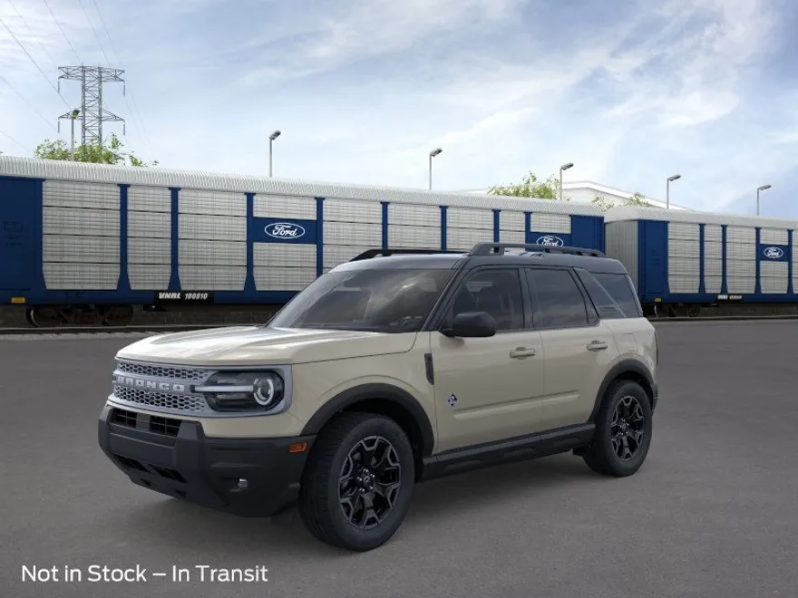 2025 Ford Bronco Sport Outer Banks photo 1