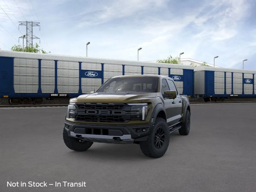 2025 Ford F-150 Raptor photo 1