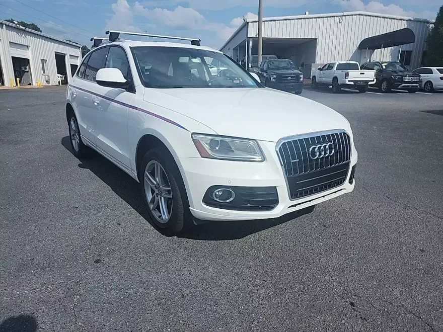 2017 Audi Q5 2.0T Premium photo 1