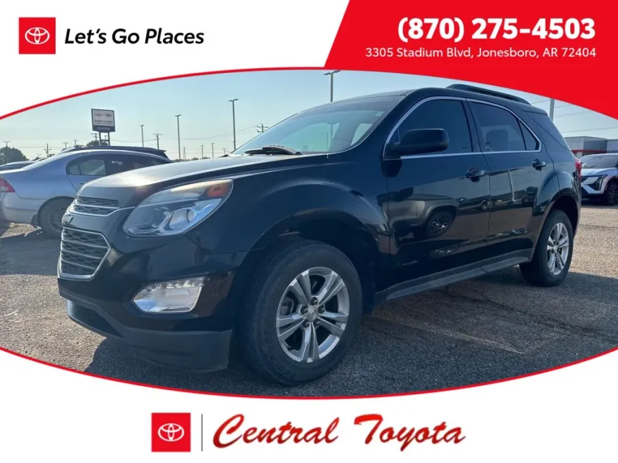 2016 Chevrolet Equinox LT photo 1