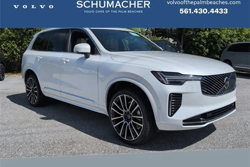 2026 Volvo XC90 Plus photo 1