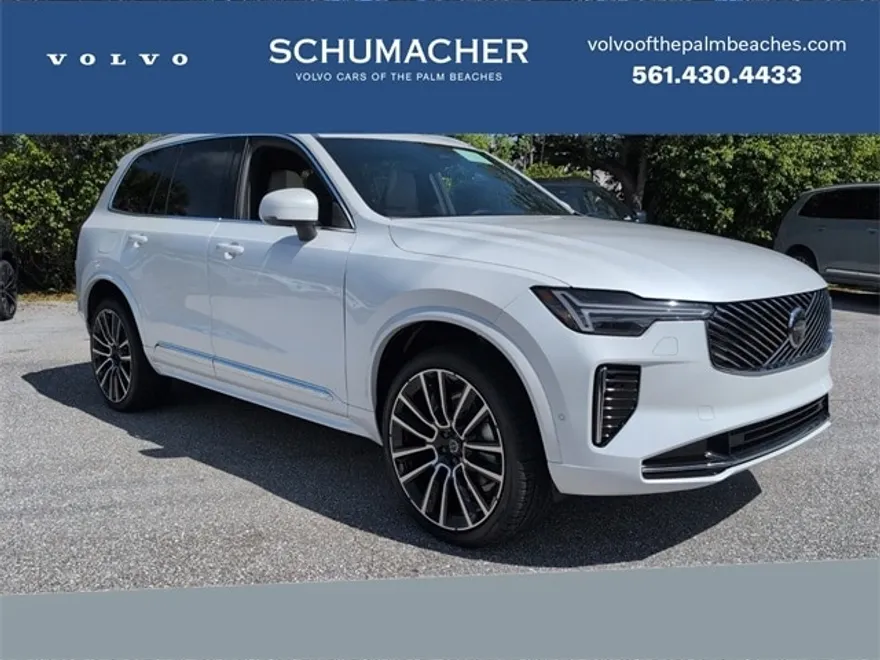 2026 Volvo XC90 Plus photo 1