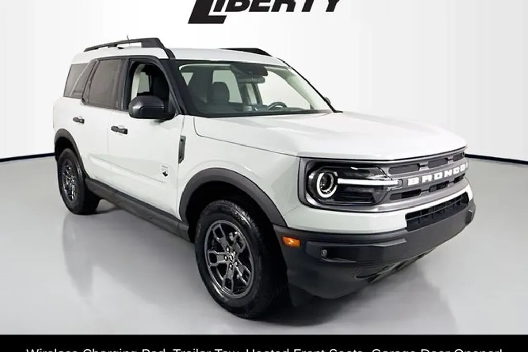 2022 Ford Bronco Sport Big Bend photo 1